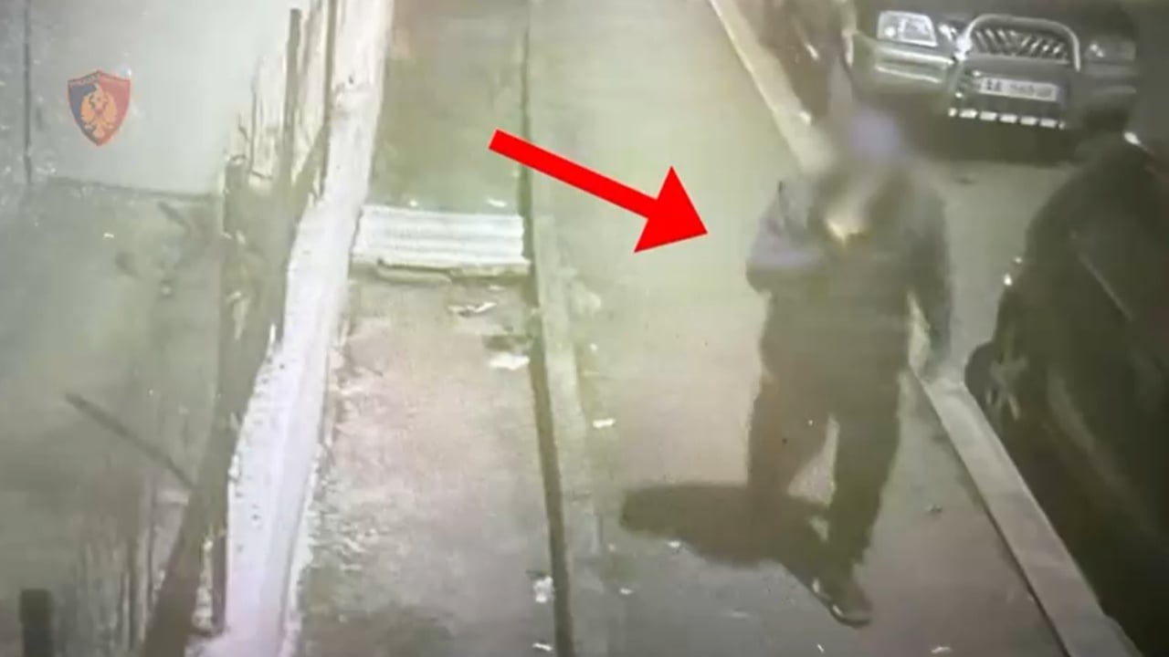 Tentoi të grabiste një shtetase gjatë natës, pranga 30-vjeçarit në Tiranë