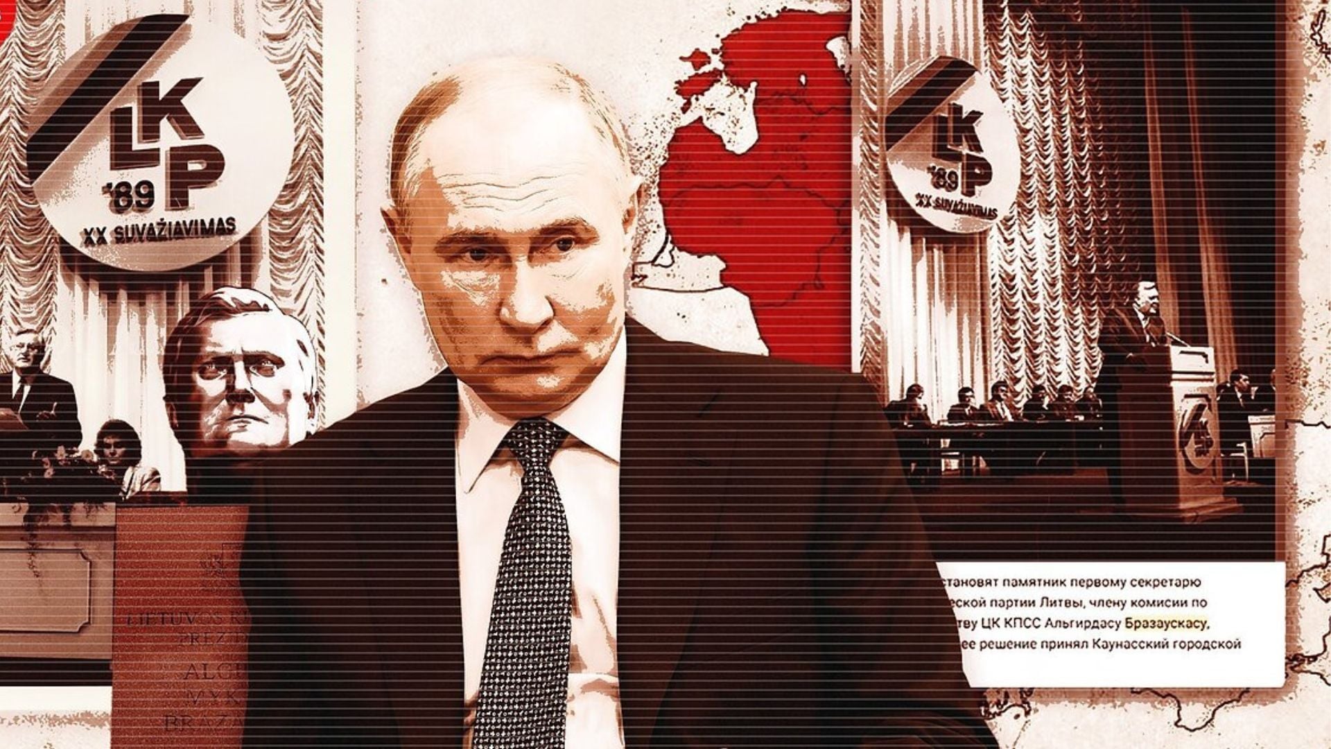 “Teoria e Kaosit”/ Ja si i justifikojnë ekspertët rusë veprimet e Putinit dhe Kremlinit, 5 shtyllat ku bazohet makina e propagandës së Moskës