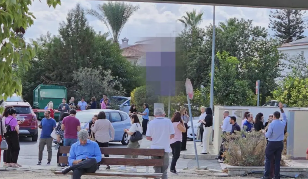 Tërmet i fortë në Qipro, banorët dalin në rrugë të alarmuar