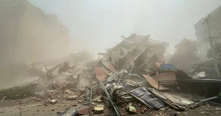 Tërmet i fuqishëm në Bangladesh, shënohen 4 viktima!