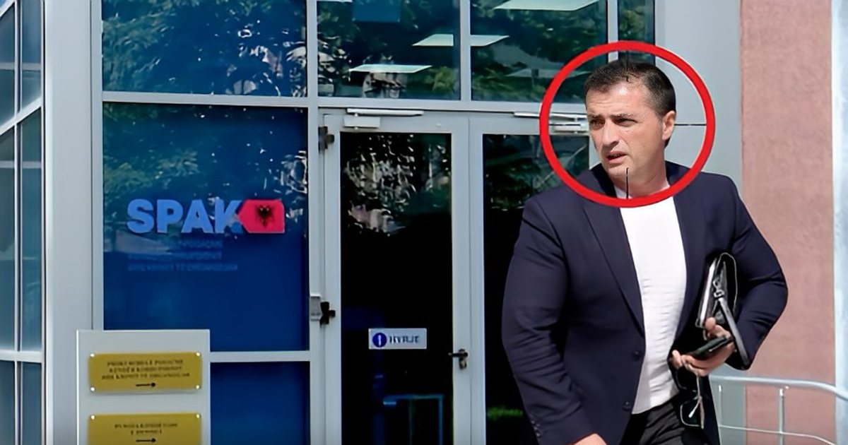 Tërmet Peçi paraqitet në Prokurorinë e Posaçme