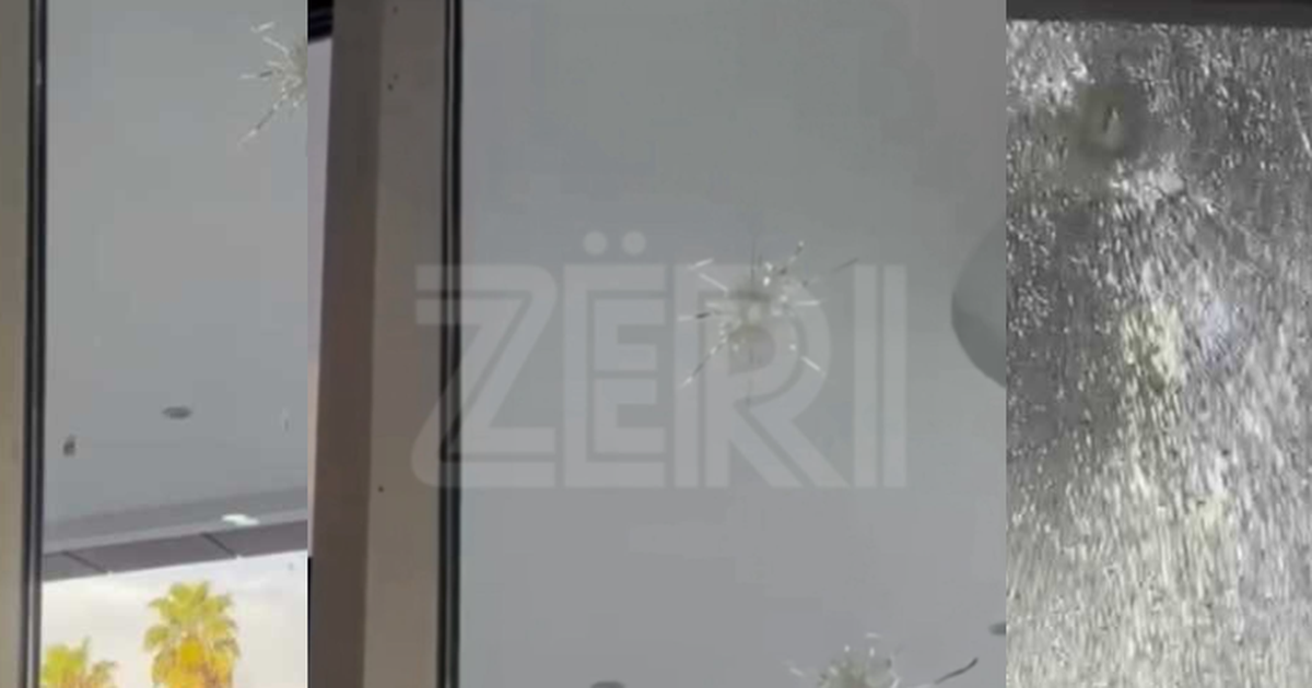 Terror në Rinas: Të shtënat vijuan mbi 30 sekonda, plumbat depërtuan në biznese (VIDEO)