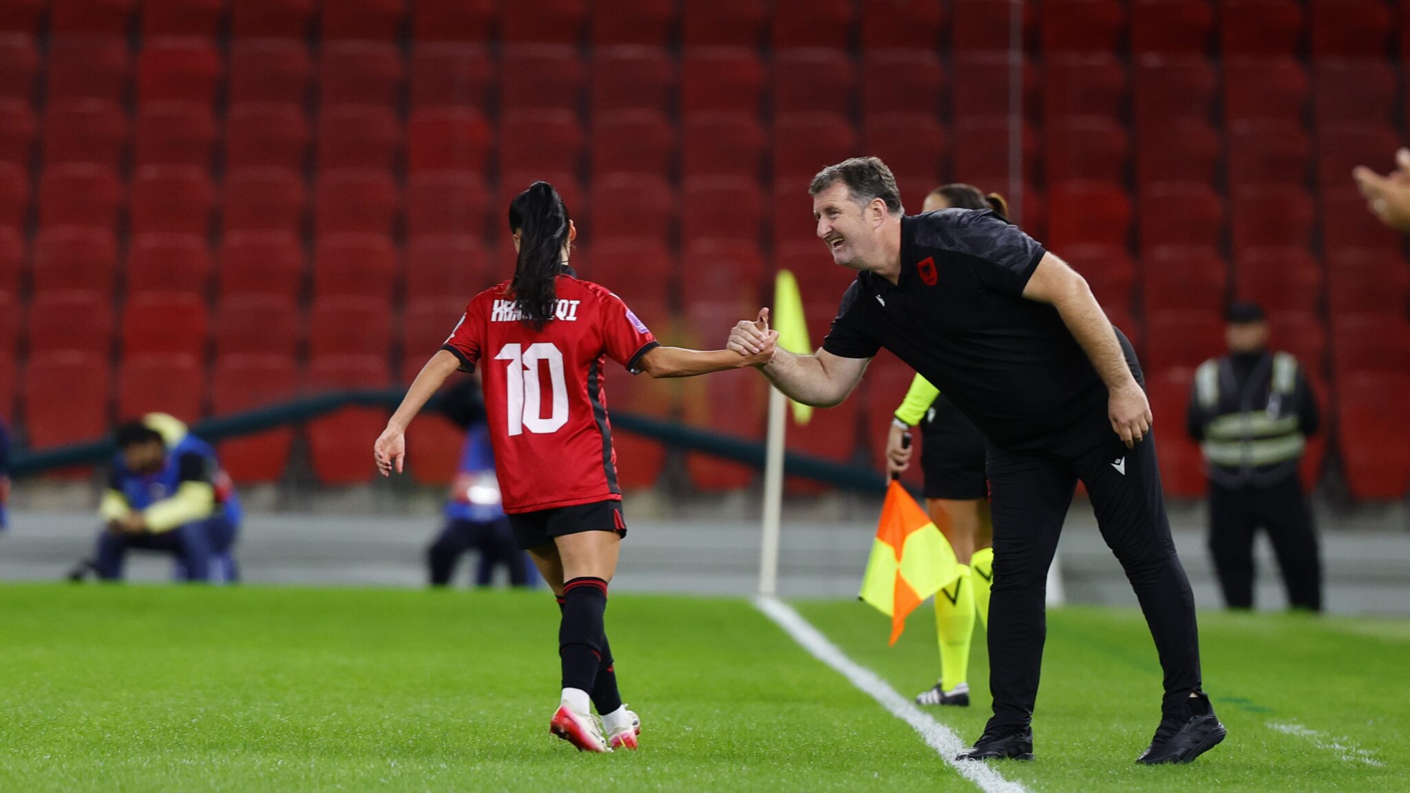 Testet ndaj Turqisë/ Grima: Po bëjmë maksimumin për të forcuar grupin