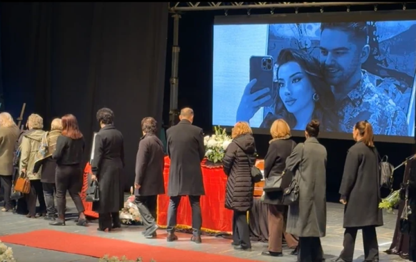 Tetovë – Blero, Adelina Tahiri, Big Mama, Dafina Zeqiri, etj. sot në ceremoninë e lamtumirës së Shpat Kasapit