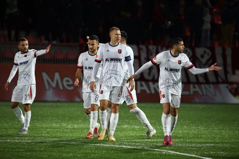 Teuta befason Vllazninë në Shkodër, Elbasani nuk përfiton