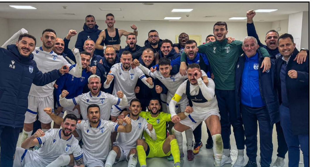 Teuta bën çudinë në Shkodër pas 8 vjetësh duke mundur Vllazninë, Elbasani barazon por merr kreun