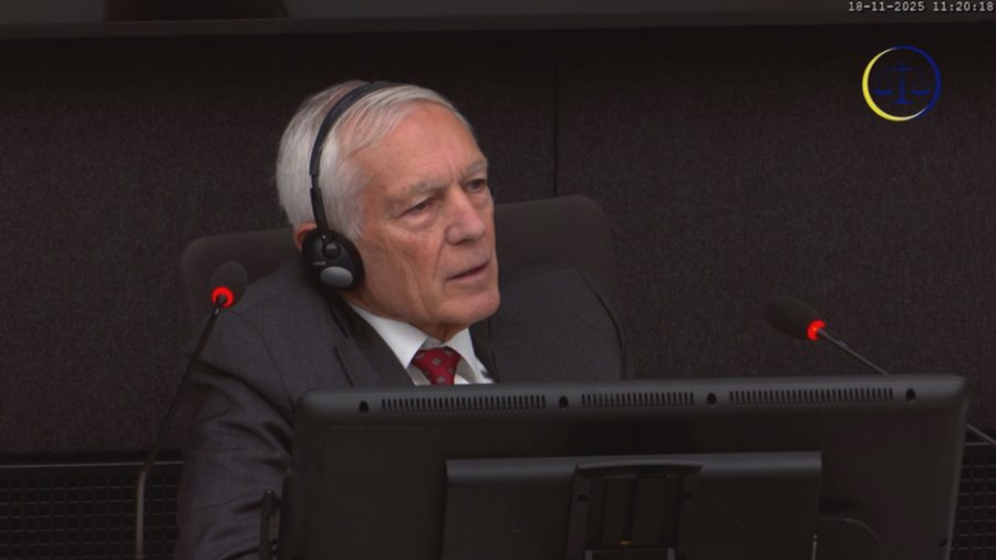 “Thaçi nuk mban përgjegjësi për aktet e dhunës”/ Gjenerali amerikan, vijon dëshminë: UÇK, luftoi për lirinë e Kosovës