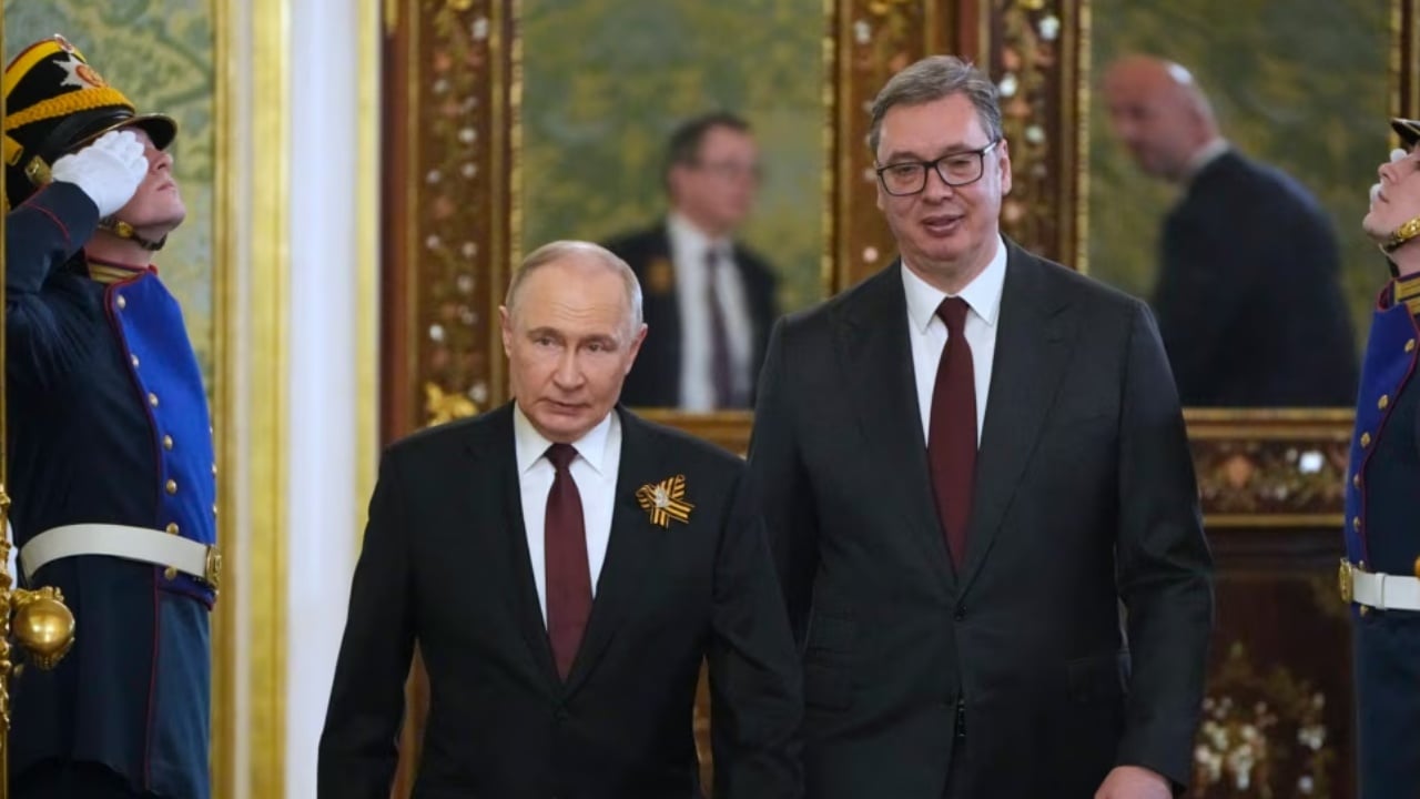 Thellohet krisja Rusi-Serbi, Moska: Vuçiç ndryshe flet me ne, ndryshe me Perëndimin!