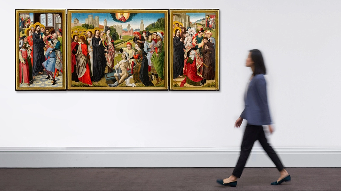 Thirrja e një muzeu në Angli për një kryevepër mesjetare