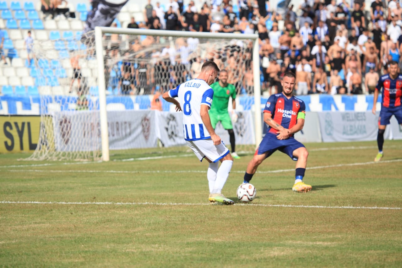 Tirana e Vllaznia “klasike” dhe në institucionale…