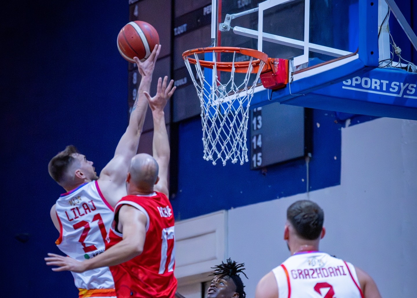 Tirana i shkakton humbjen e parë Apolonisë, Besëlidhja udhëheq e vetme Superligën