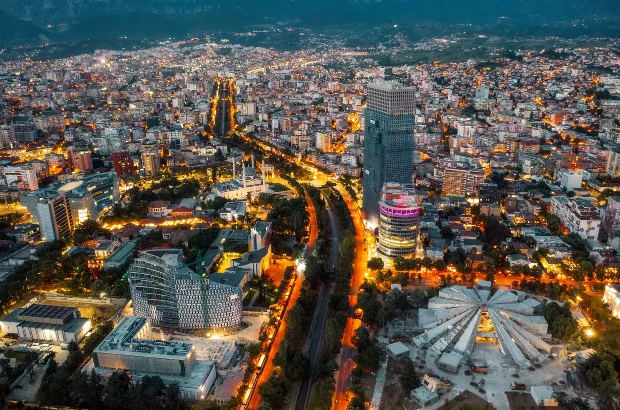 Tirana, mes kryeqyteteve më të përballueshme të Europës në 2026