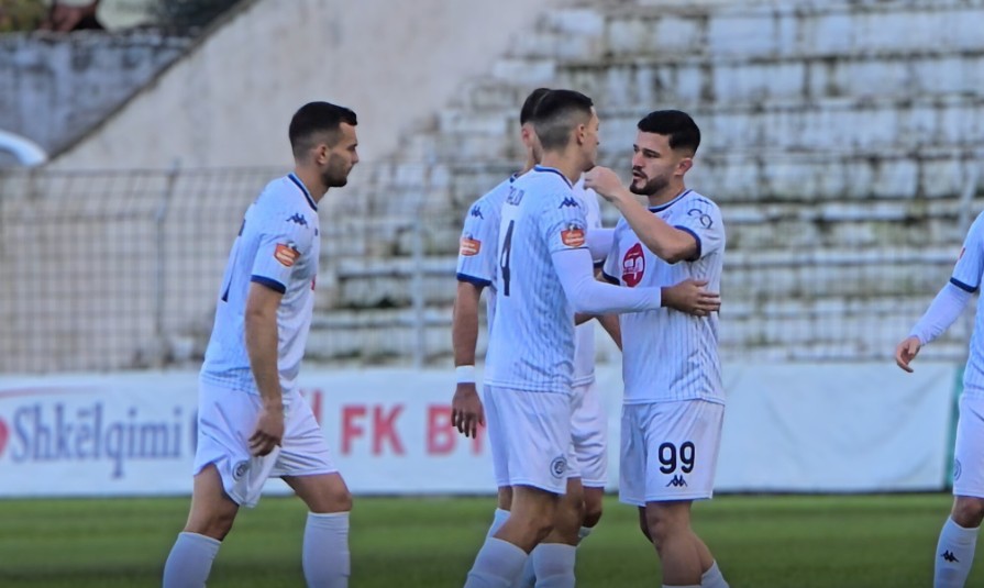 Tirana zhytet në fund, Egnatia kap kreun. Dinamo del vetëm me 1 pikë nga Ballshi