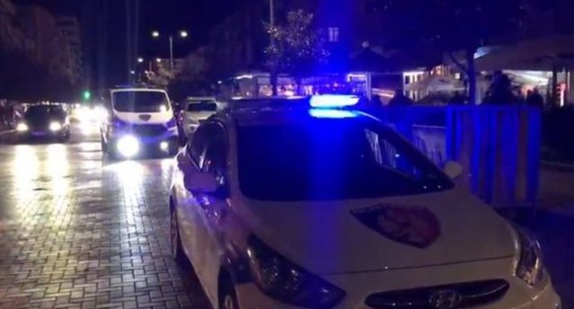 Tiranë – Plagosje me armë zjarri gjatë një konflikti; identifikohet autori i dyshuar, Policia vijon kërkimet