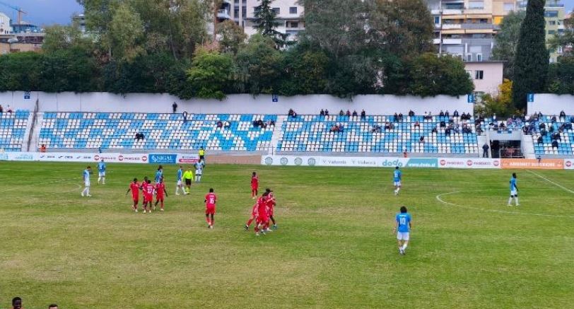 Tiranës i mbetet vetëm fanella, Bylisi ‘e fundos’ me rezultatin