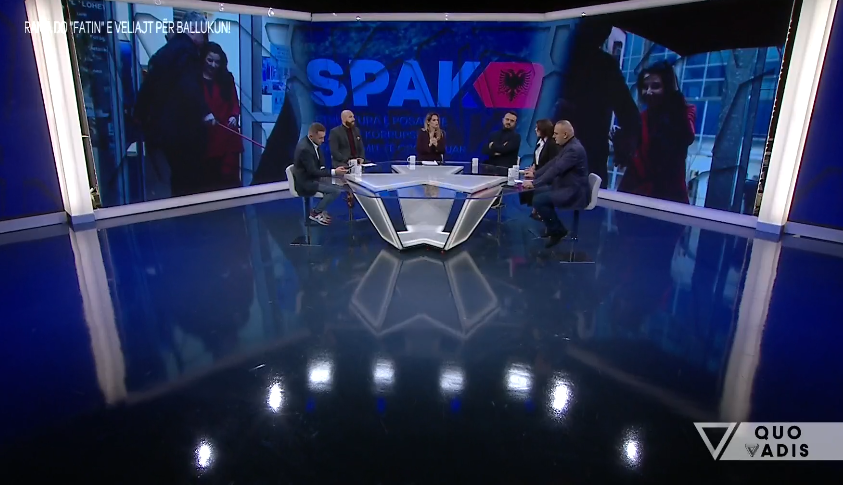 Topalli: Krimi i organizuar ka frikë nga SPAK. Muça: Prokurorët tanë kanë mbrojtje nga “lart”