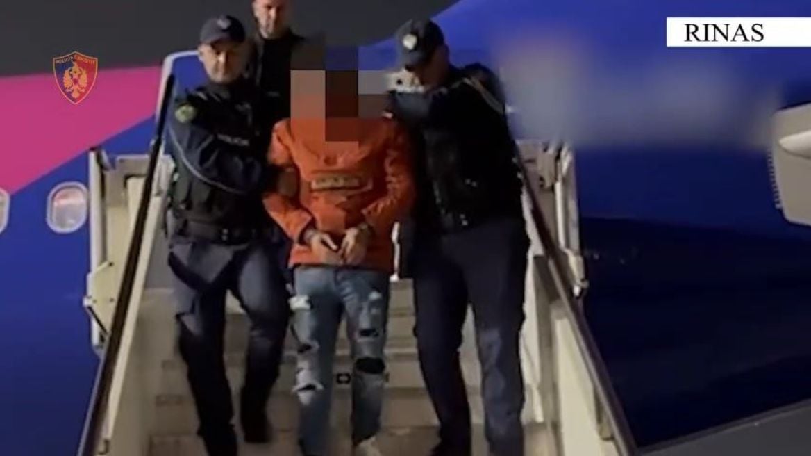 Trafikoi drogë nga Shqipëria drejt Europës, ekstradohet nga Italia 39-vjeçari (Emri)