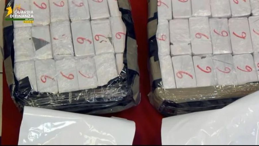 Trafikuan 27 mln euro kokainë, kush janë shqiptarët e arrestuar; Shëtisnin me Lamborghini dhe…