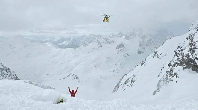 Tragjedi në Alpet Italiane: 5 alpinistë gjermanë vriten nga orteku