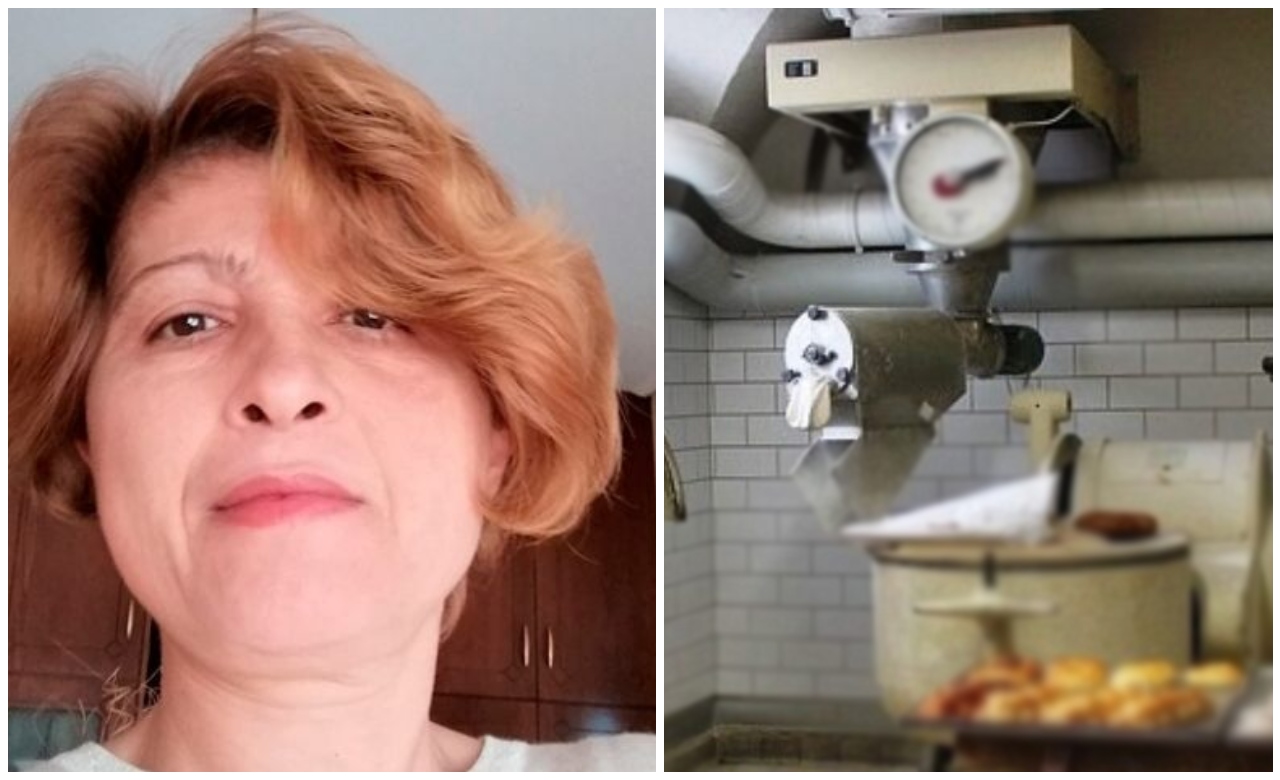 Tragjike në Greqi! I ngeci shalli në mikserin e brumit, 49 vjeçarja humb jetën