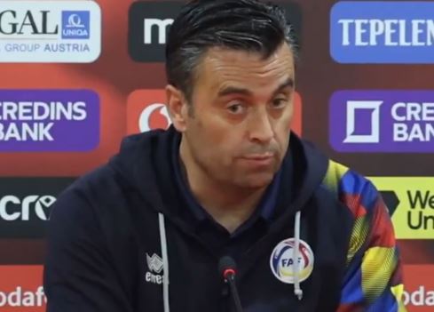 Trajneri i Andorrës/ Kemi punuar vetëm katër orë për Shqipërinë
