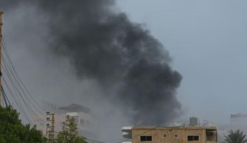 Tre të vrarë dhe disa të plagosur nga sulmi ajror izraelit mbi Liban