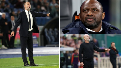 Tre trajnerë të larguar në 10 javë, Serie A shembull i keq