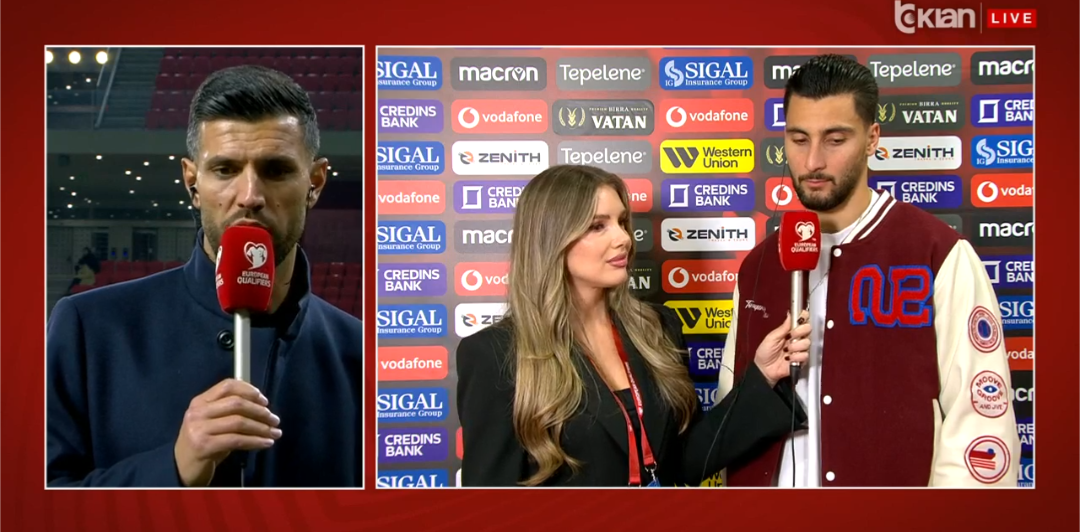 “Treguam që e meritojmë ‘play off’-in”, Strakosha: E kemi rritur nivelin dhe njerëzit presin nga shumë nga ne, e dua ndeshjen e parë në shtëpi