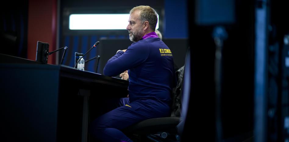 Tri përforcime të rëndësishme, zbulohen kërkesat e Flick për merkaton e verës