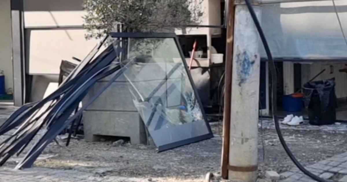 Tritol biznesit në Kamëz! Autori i maskuar u largua me vrap, dy kunetërit pronarë: S’kemi konflikte