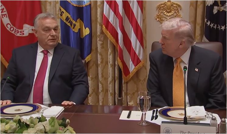 Trump flet për Europën: Shkalla e kr*mit është rritur ndjeshëm dhe po ndodhin gjëra të këqija