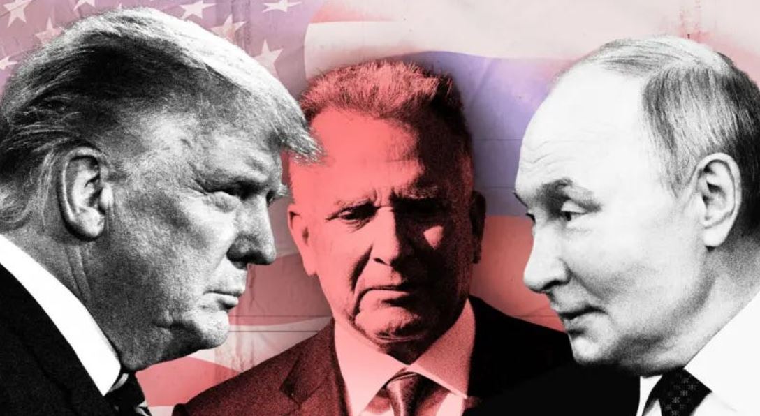 Trump “i fal” Putinit tokat ukrainase, çon Wittkof dhe Kushner në Moskë me planin që njeh territorin e pushtuar