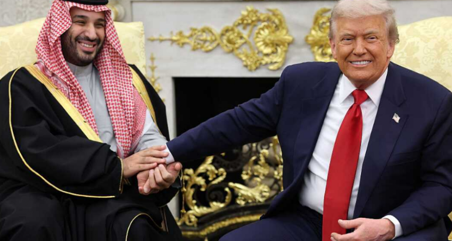 Trump mbron princin saudit/ Presidenti kundërshton pyetjen e medias për vrasjen e Kashogit