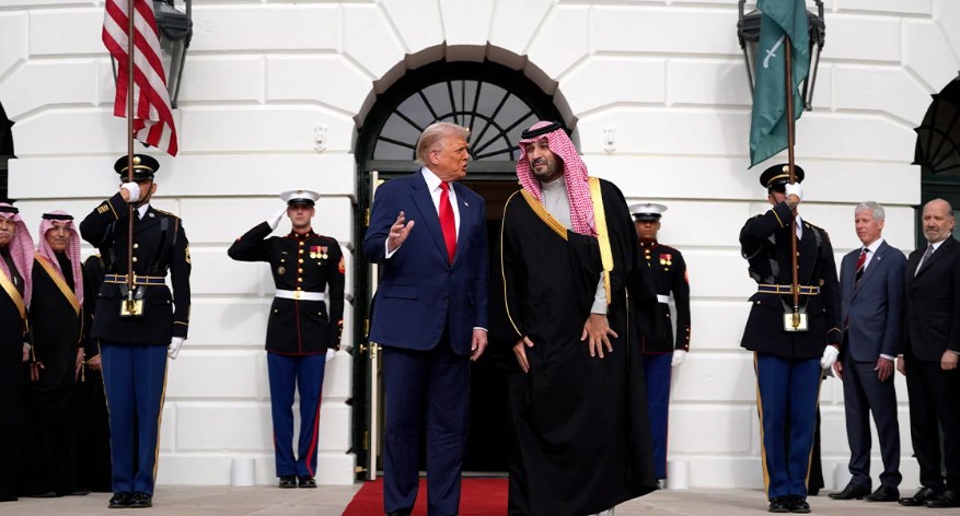 Trump mirëpret Princin e Kurorës Saudite në Shtëpinë e Bardhë, fokusi te teknologjia dhe energjia bërthamore