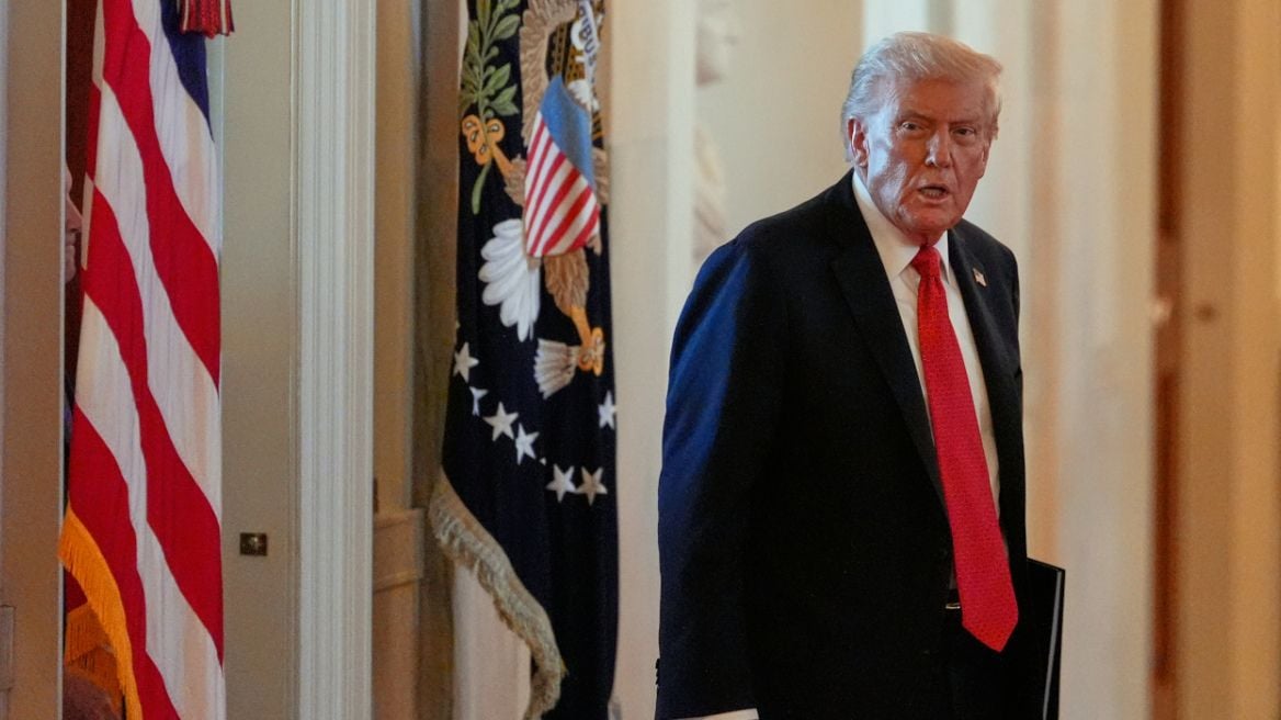 Trump nuk kursen as të vetët, sulmon republikanët që kërkojnë hapjen e dosjes Epstein: Vetëm një budalla bie në këtë kurth