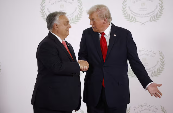 Trump pret Orban, nafta, Rusia dhe Ukraina në fokus të takimit