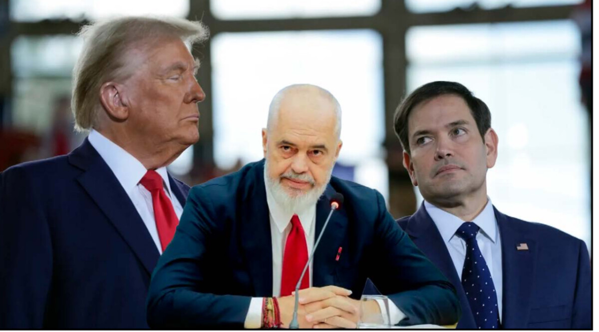 Trump-Rubio mesazh të fortë Ramës për kartelet e drogës ditën e Pavarësisë, SHBA kryqëzon kryeministrin dhe iu drejton…