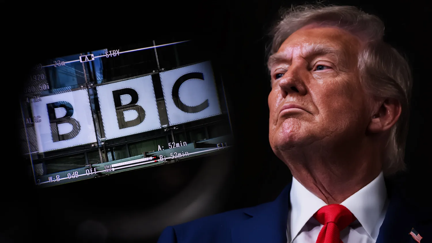 Trump s’tërhiqet: Do të padis BBC! Presidenti: Do të kërkoj deri në 5 miliardë dollarë!