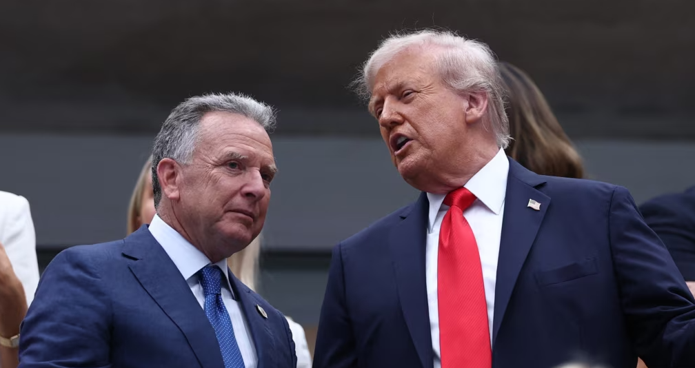 Trump thotë se do të dërgojë Witkoff në Moskë për t’u takuar me Putinin