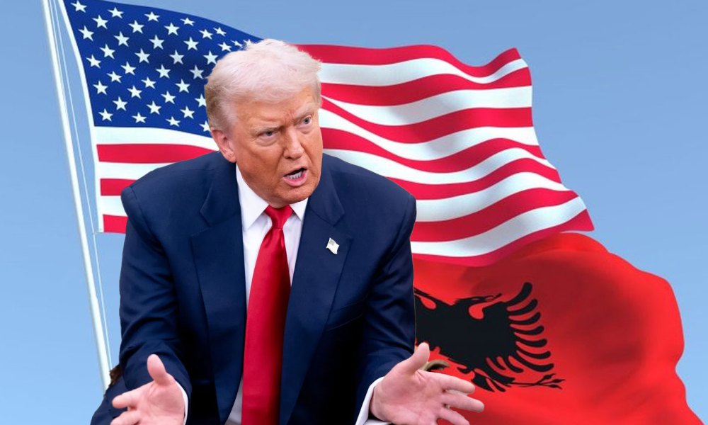 Trump urim të ndjerë për 28 Nëntorin: Pres me padurim forcimin e bashkëpunimit tonë