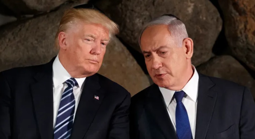 Trumpi kërkon zyrtarisht faljen e Netanyahut