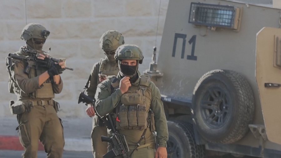 Trupa të huaja ushtarake në Gaza, zbulohet plani i SHBA për Palestinën