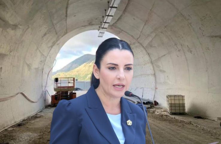 Tuneli i Llogarasë, media turke: Kompania Intekar & ASL fitoi 32 milionë euro pa ngulur asnjë gozhdë