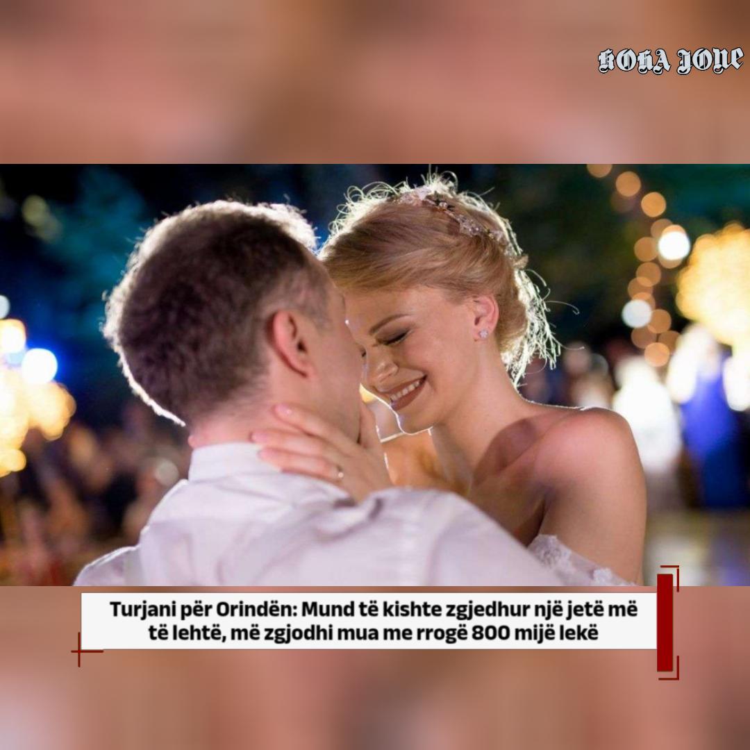 Turi për Orindën: Mund të kishte zgjedhur një jetë të lehtë, më zgjodhi mua me rrogë 800 mijë lekë