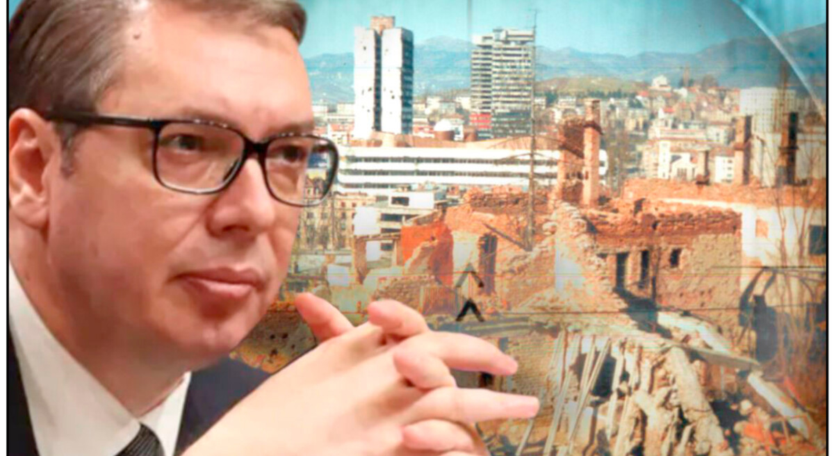 “Turizmi i snajperve”, Vuçiç nis “fushatën” kundër mediave botërore, ja si po tenton të dalë i larë nga ky skandal