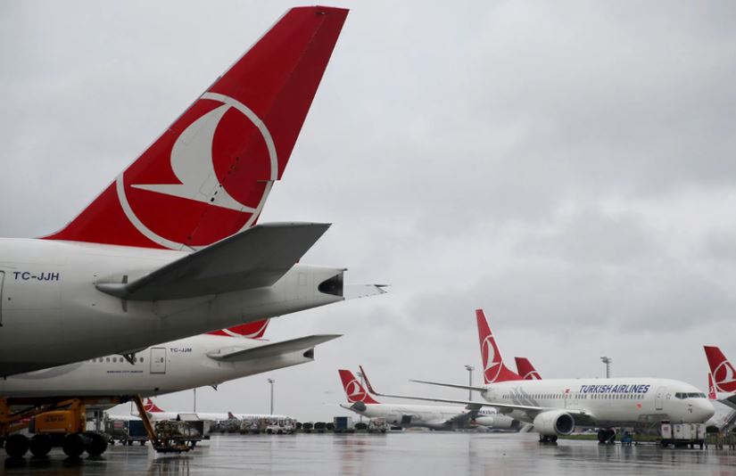 Turkish Airlines shet aksionet e Air Albania-s