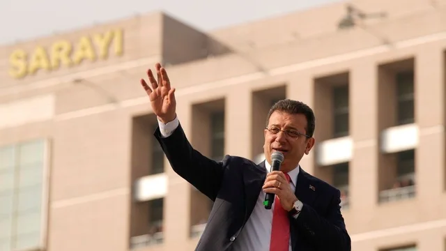 Turqi/ Prokurori kërkon dënim me 2.000 vite burgim për kryebashkiakun e Stambollit