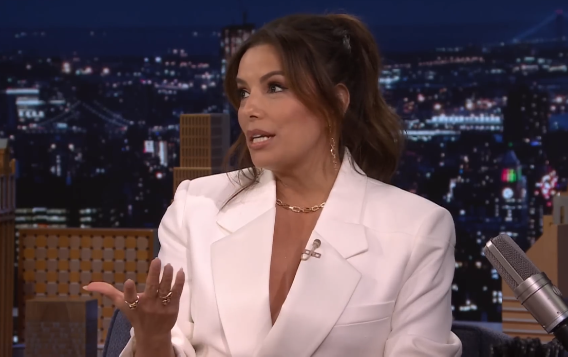 U bë nënë në moshën 43-vjeçare, Eva Longoria: Udhëtova, bëra karrierë, ishte koha e duhur