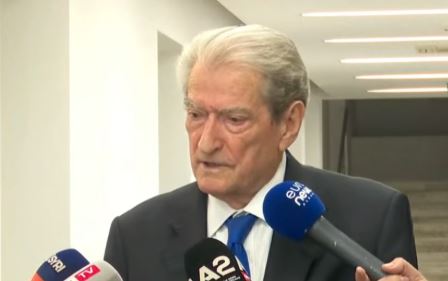 ‘U diskutua gjerësisht për protestën’ Berisha: Grupi do të vijojë betejën fuqishëm në parlament