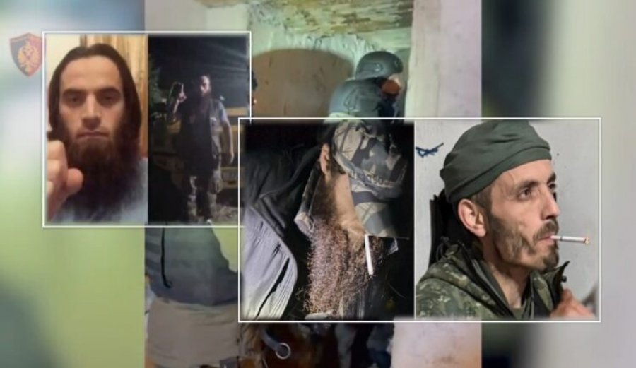 U dorëzuan pas 12 orësh ‘ngujim’, një person i tretë ndihmoi Hamza Ukën dhe Julian Cumrakun. Dyshimet!